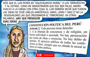 Carlincatura del miércoles 21 de octubre de 2026