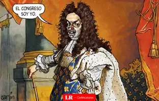 Carlincatura del domingo 25 de octubre de 2026
