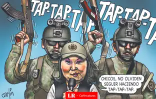 Carlincatura del lunes 26 de octubre de 2026