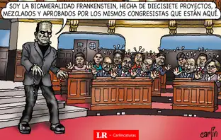 Carlincatura del martes 27 de octubre de 2026