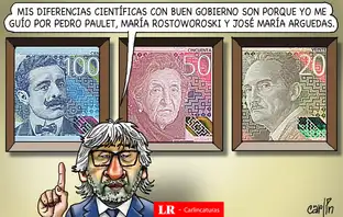 Carlincatura del miércoles 28 de octubre de 2026