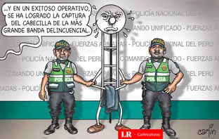 Carlincatura del viernes 30 de octubre de 2026