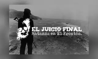 ¿Cómo se hizo ‘El juicio final'?