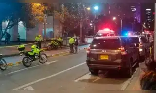 Colombia: antes de lanzarse de Torre Colpatria, joven anunció suicidio en YouTube [VIDEO]
