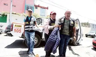 Caso Ladrillo Sindical del Sur: “Nos pidieron seis mil soles para no detener obra”