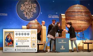 Lotería Navidad 2022: horario, fecha límite de compra de décimos y premios en España
