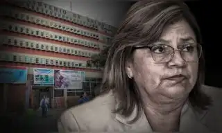 Zulema Tomás contrató a madre de la pareja de su hijo en hospital