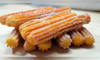Conoce los 5 mejores churros de Lima [FOTOS]