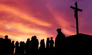 Jueves y Viernes Santo: Oraciones, frases e imágenes para una reflexión espiritual Jueves y Viernes Santo: Oraciones, frases e imágenes para una reflexión espiritual