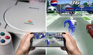 ¿Cómo jugar online juegos de PS1 en tu celular y con tus amigos?