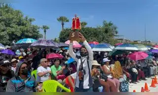 Conoce cómo se desarrolló la Festividad de la Cruz de Chalpón en Lambayeque [GALERÍA]