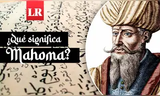 ¿Cuál es el significado del nombre Mahoma y de dónde es su origen?