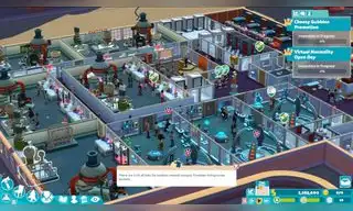 Steam regala Two Point Campus, un juego de gestión de universidades por todo el fin de semana Steam regala Two Point Campus, un juego de gestión de universidades por todo el fin de semana