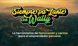 FridayMood y la campaña que ha puesto a bailar a los emprendedores peruanos de la mano de Wally