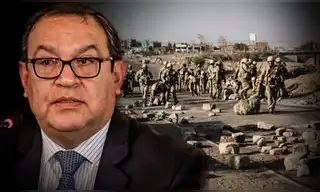 Premier Otárola anuncia apoyo económico para deudos de soldados fallecidos en río Ilave