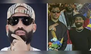 ¿Cuánto mide Arcángel? Conoce la verdadera estatura del cantante