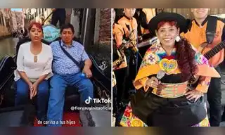 Conoce a la Flor Yauyinita, cantautora que la rompe en TikTok con su canción “Tanto trabajas”