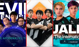 The International 2023 Dota 2: ¿qué equipos de Perú juegan en el Mundial y cómo ver sus partidas? The International 2023 Dota 2: ¿qué equipos de Perú juegan en el Mundial y cómo ver sus partidas?