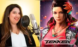Marisa Contreras, voz de Azucena en Tekken 8: "Espero les guste jugar con ella y le saquen el alma a todos"