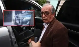 Eficcop allana la casa de Nicanor Boluarte: registran carro de la PCM durante operativo Eficcop allana la casa de Nicanor Boluarte: registran carro de la PCM durante operativo