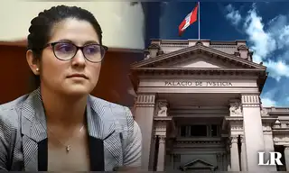 Permiso de viaje de Yenifer Paredes será evaluado por el Poder Judicial este 22 de mayo Permiso de viaje de Yenifer Paredes será evaluado por el Poder Judicial este 22 de mayo