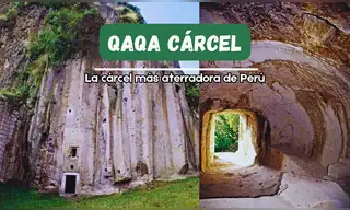 Cavernas de piedra sin salida: esta fue la prisión más aterradora de Perú, donde los españoles sometían a los indígenas Cavernas de piedra sin salida: esta fue la prisión más aterradora de Perú, donde los españoles sometían a los indígenas