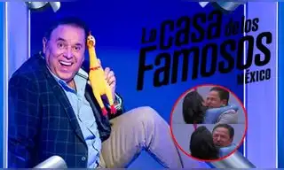 Mario Bezares 'Mayito' se convirtió en el ganador de ‘La Casa de los Famosos México’ segunda temporada