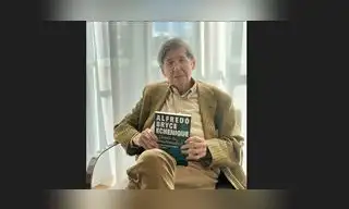 Alfredo Bryce Echenique: “'No me esperen en abril' es la novela más querida por mí de las mías, la que más trabajo me costó escribir, fue una novela en la que yo lo puse todo”