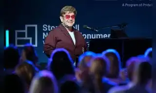 Elton John: "He vivido una vida increíble, pero ha sido una vida terrible y agotadora"