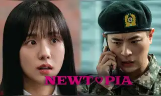 Jisoo de BLACKPINK protagoniza ‘Newtopia’: fecha de estreno, tráiler y todo sobre la serie de zombies