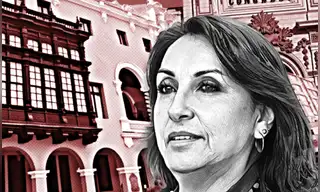 Dina Boluarte, su popularidad sigue por los suelos: el 90% del país la desaprueba Dina Boluarte, su popularidad sigue por los suelos: el 90% del país la desaprueba