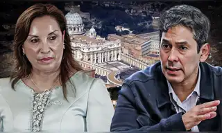 Julio Demartini: Dina Boluarte designaría a exministro como embajador de Perú en el Vaticano Julio Demartini: Dina Boluarte designaría a exministro como embajador de Perú en el Vaticano