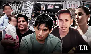 Tragedia en Real Plaza Trujillo: "Cada grito era de dolor, de quizá no verlo más", dramáticos testimonios de sobrevivientes Tragedia en Real Plaza Trujillo: "Cada grito era de dolor, de quizá no verlo más", dramáticos testimonios de sobrevivientes