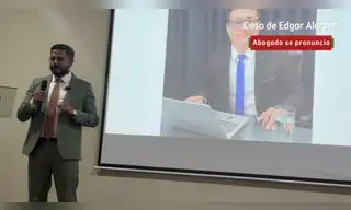 Piden al Poder Judicial liberar al periodista Edgar Alarcón detenido injustamente en penal de Tarapoto Piden al Poder Judicial liberar al periodista Edgar Alarcón detenido injustamente en penal de Tarapoto