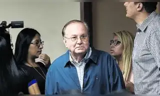Equipo Especial Lava Jato llevará a juicio a "Chalán" y "Bandido" por pagos de Odebrecht Equipo Especial Lava Jato llevará a juicio a "Chalán" y "Bandido" por pagos de Odebrecht