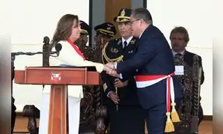 El pacto de Dina Boluarte y el Congreso se debilita tras la censura a Juan José Santiváñez