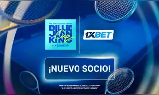 1xBet se convierte en socio global de apuestas de la Copa Billie Jean King de Gainbridge 1xBet se convierte en socio global de apuestas de la Copa Billie Jean King de Gainbridge