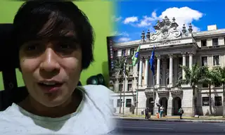 Joven peruano que estudió en la mejor universidad de Sudamérica compara nivel académico: "Me voló la cabeza" Joven peruano que estudió en la mejor universidad de Sudamérica compara nivel académico: "Me voló la cabeza"