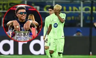 No es Lamine Yamal: 'joya' del PSG fue elegido como mejor jugador joven de la Champions League y vale 60 millones de euros