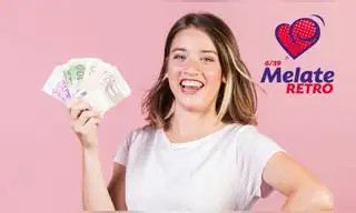 Resultados Sorteo Melate Retro 1536: así puedes ver en vivo el sorteo de hoy sábado 7 de junio Resultados Sorteo Melate Retro 1536: así puedes ver en vivo el sorteo de hoy sábado 7 de junio