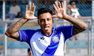 Alianza Atlético goleó 3-0 a Comerciantes Unidos y subió al primer lugar de la tabla en la Liga 1 Alianza Atlético goleó 3-0 a Comerciantes Unidos y subió al primer lugar de la tabla en la Liga 1