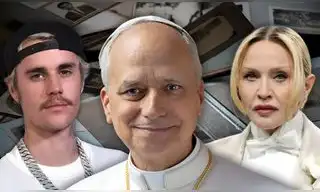 Revelan árbol genealógico del papa León XIV: es familia de famosos como Justin Bieber, Madonna y Hillary Clinton