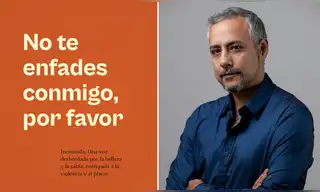 Rafael García-Godos escritor y autor de 'No te enfades conmigo por favor': "Que llegue a más lectores, a todo el mundo" Rafael García-Godos escritor y autor de 'No te enfades conmigo por favor': "Que llegue a más lectores, a todo el mundo"