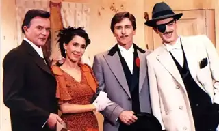 Esta es la telenovela protagonizada por Florinda Meza que resultó en un terrible fracaso: duró apenas 4 meses Esta es la telenovela protagonizada por Florinda Meza que resultó en un terrible fracaso: duró apenas 4 meses