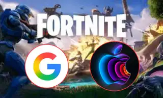 ¡Victoria royale! Fortnite vence a Apple y Google en una histórica batalla legal ¡Victoria royale! Fortnite vence a Apple y Google en una histórica batalla legal
