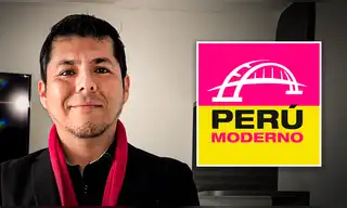 Precandidato presidencial de Perú Moderno, Reynaldo López: "No es el momento de una nueva Constitución"