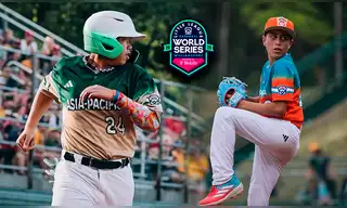 Resultado Venezuela vs China Taipéi por Pequeñas Ligas 2025: marcador y cómo quedó la semifinal internacional de LLWS Resultado Venezuela vs China Taipéi por Pequeñas Ligas 2025: marcador y cómo quedó la semifinal internacional de LLWS