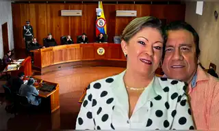 Corte Suprema de Colombia sobre caso de periodista asesinado: "Esos delitos deben ser considerados como agravantes por la Justicia" Corte Suprema de Colombia sobre caso de periodista asesinado: "Esos delitos deben ser considerados como agravantes por la Justicia"