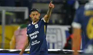 Alianza Lima venció a la U. Católica de Ecuador y avanzó a los cuartos de final de la Copa Sudamericana
