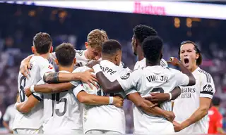 Al ritmo de Kylian Mbappé: Real Madrid venció 3-0 a Real Oviedo por la segunda fecha de LaLiga 2025-2026 Al ritmo de Kylian Mbappé: Real Madrid venció 3-0 a Real Oviedo por la segunda fecha de LaLiga 2025-2026